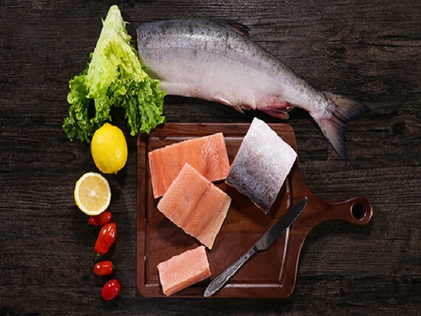 Pink Salmon